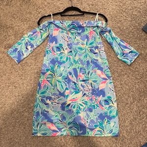 Lilly Pulitzer  dress EUC size medium